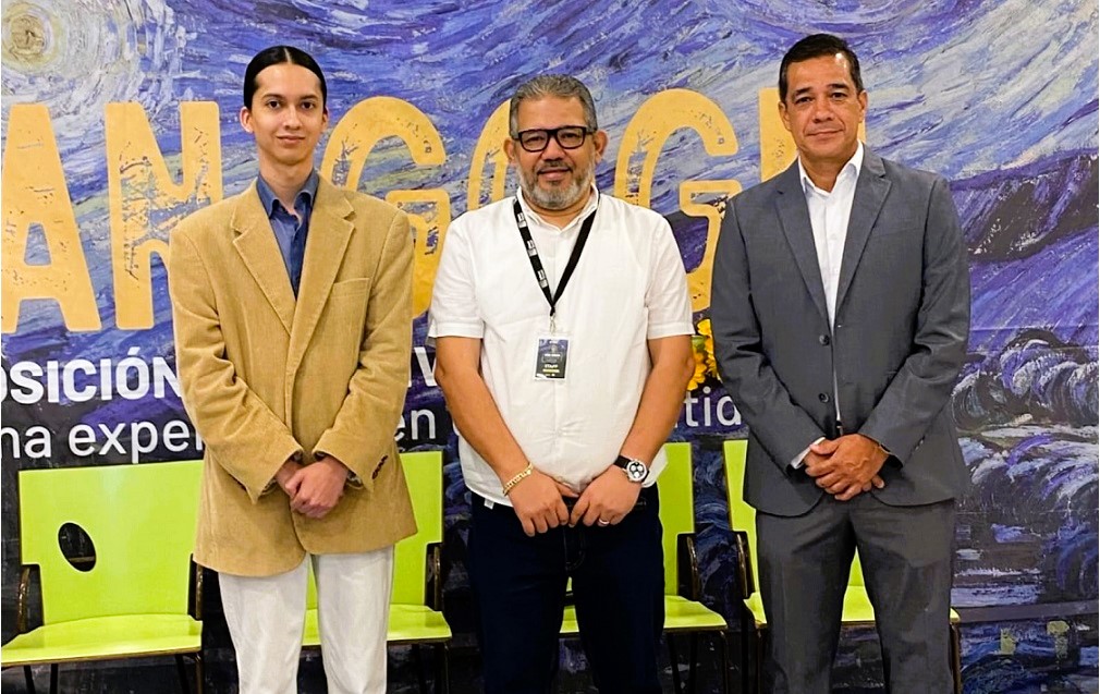 BAC trae a Honduras la magia inmersiva de Van Gogh