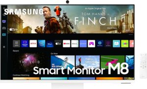 Samsung Smart Monitors: Innovación que redefine coworking