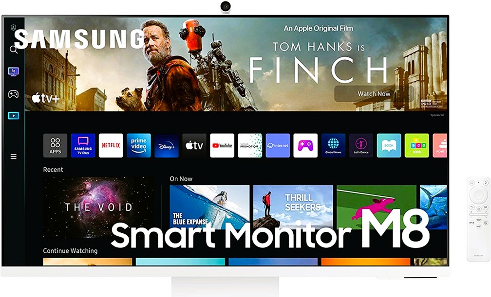 Samsung Smart Monitors: Innovación que redefine coworking