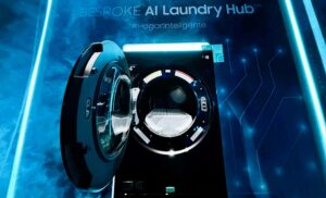 Samsung revoluciona el lavado con AI