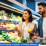 Supermercados La Colonia celebra 50 años con beneficios exclusivos junto a FICOHSA