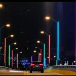 Tegucigalpa renace con luz y color
