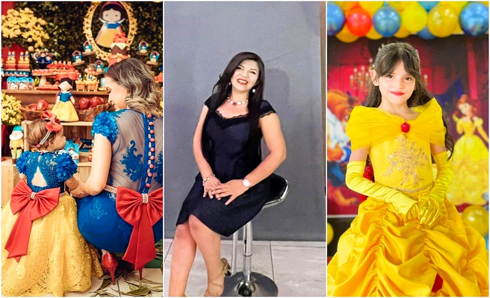 Talento Catracho: Cindy Valladares impulsa ChikidMamis