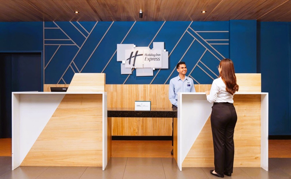 Holiday Inn Express Tegucigalpa reinventa hospitalidad con Fórmula Blue 2.0