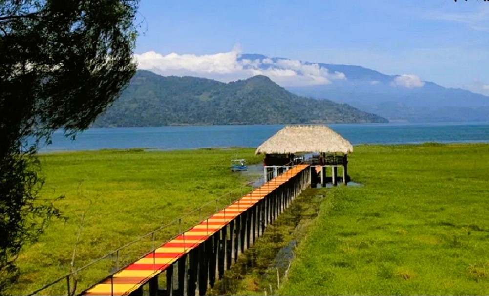 Lago de Yojoa