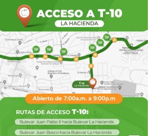 Supermercados La Colonia 100