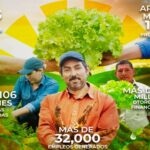 De mi Tierra: Impulsando agricultura sostenible junto La Colonia-Ficohsa-Funder