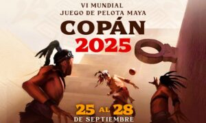Copán Ruinas será escenario del VI Mundial de Pelota Maya