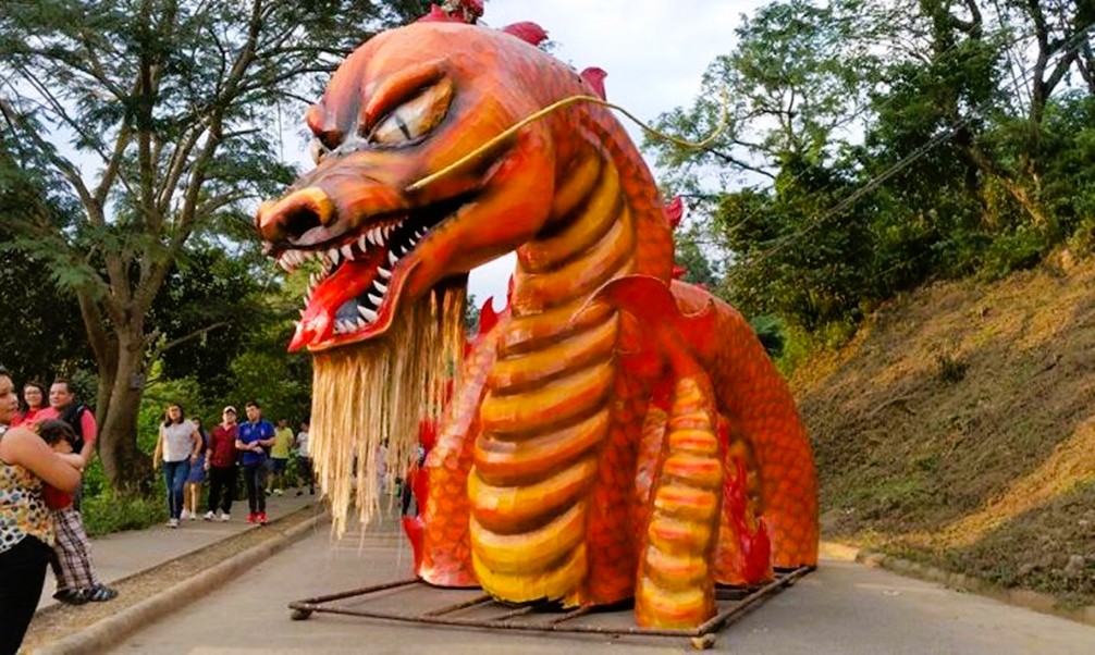 Chimeneas Gigantes cumplen 25 años de magia en Trinidad