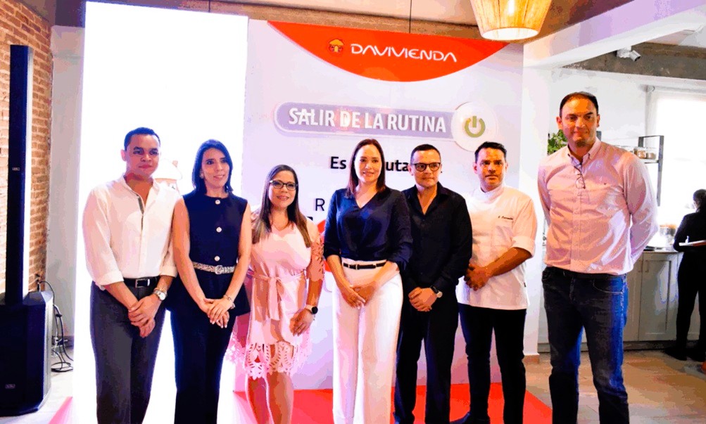 Davivienda enciende sabor de San Pedro Sula con Restaurant Tour 2025