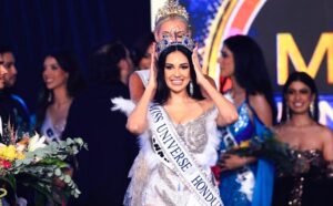 Alejandra Fuentes enaltece a Honduras en el Desfile de la Hispanidad en Nueva York