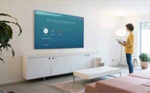 El hogar híbrido: tecnología y estilo en la nueva era de la vivienda