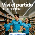 ¡Hoy vuelve a jugar la Selección y en La Colonia seguimos alentando a la H!