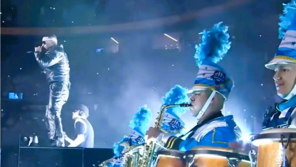 Banda hondureña 504