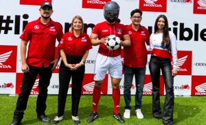 Honda DIDEMO eleva pasión futbolera con su Hincha #1 en Honduras
