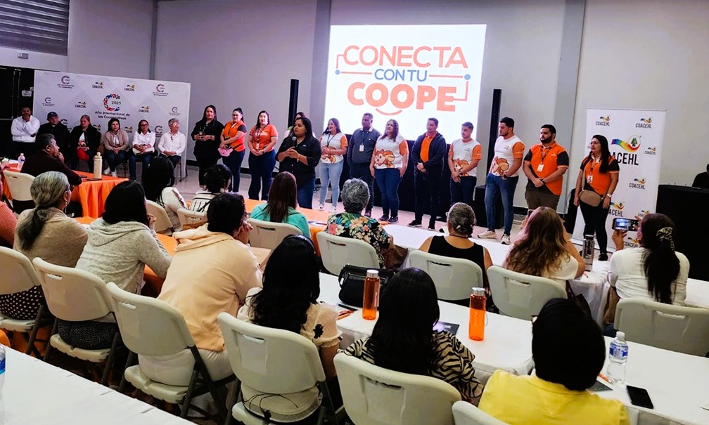 COACEHL impulsa formación cooperativa con “Conecta con tu Coope”