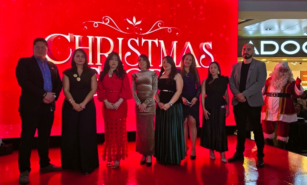 City Mall presenta “Christmas Story” con Davivienda en noche mágica