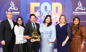 Espresso Americano recibe por segundo año consecutivo Sello RSE