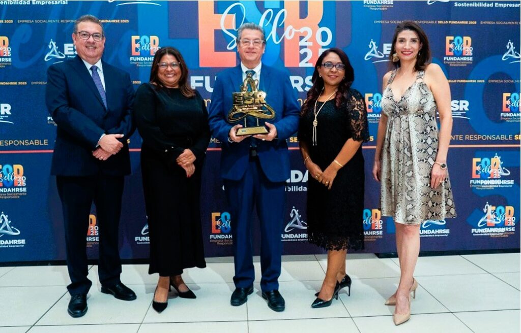 RAP recibe por tercer año consecutivo el Sello FUNDAHRSE