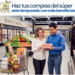 Supermercados La Colonia lanza hoy súper cashback del 20%