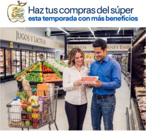 Supermercados La Colonia lanza hoy súper cashback del 20%