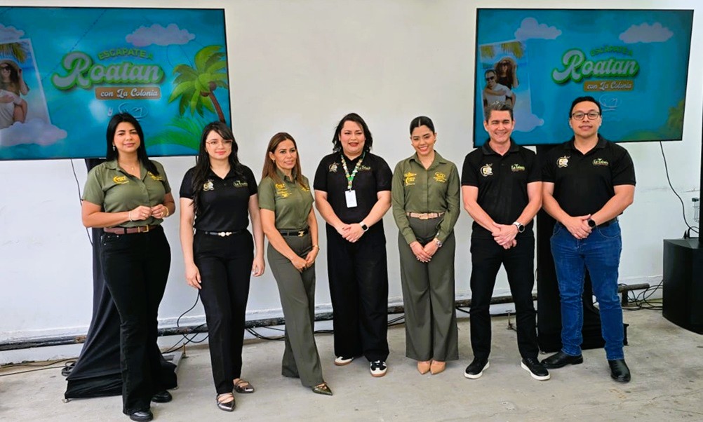 Roatán vibra con Supermercados La Colonia en 2026