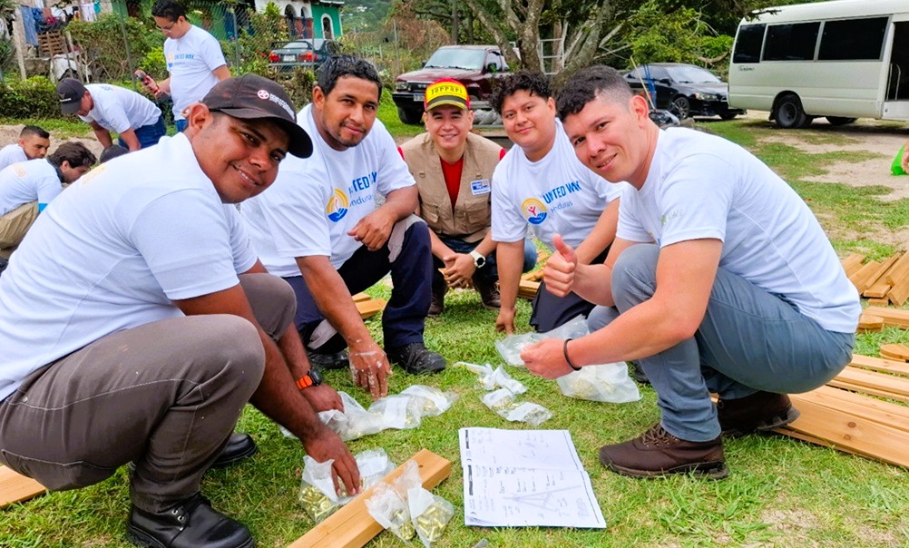 Fundación Starbucks exalta impacto comunitario en Honduras