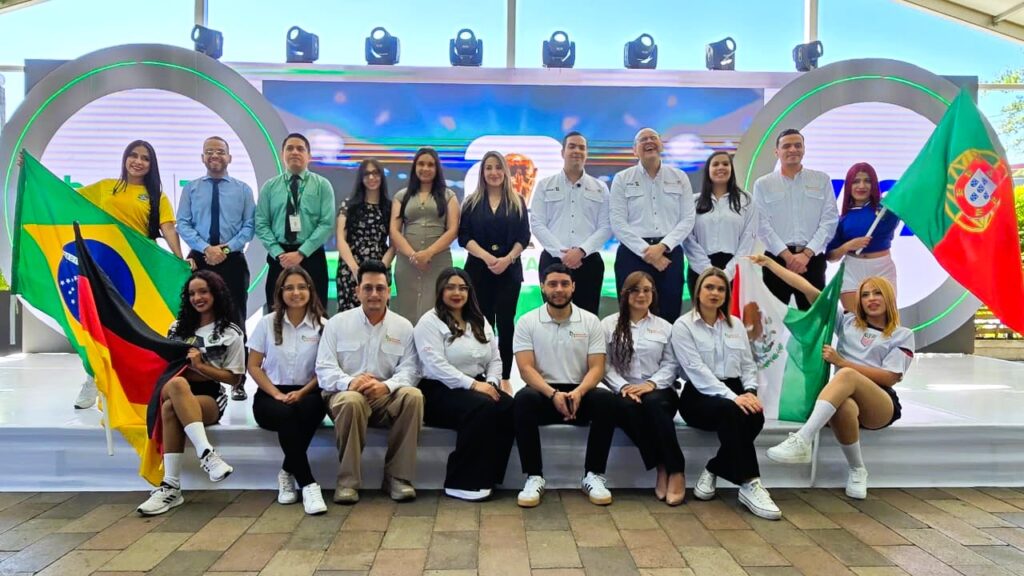 Banco Occidente— Visa impulsa turismo deportivo rumbo al Mundial FIFA 26