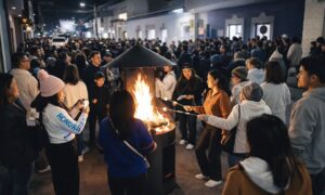 El frío de Intibucá impulsa a Honduras como destino turístico