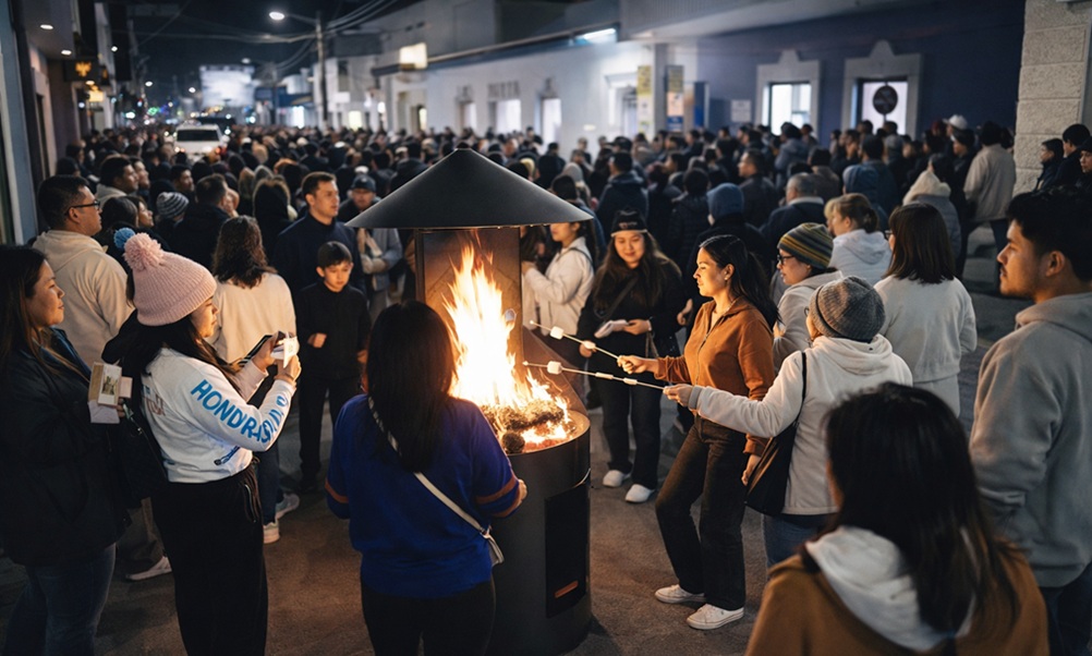El frío de Intibucá impulsa a Honduras como destino turístico
