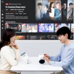 Samsung sorprende con The Freestyle+: Pantalla portátil con IA avanzada antes del CES 2026