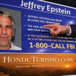 Epstein salpica a Roatán en papeles secretos de EEUU