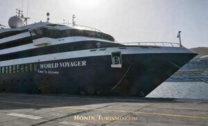 Ruta Maya abre cruceros para descubrir Honduras