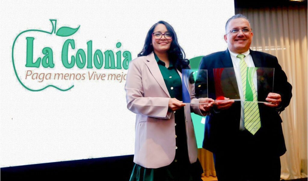 Supermercados La Colonia 1