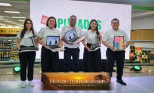 Supermercados La Colonia lanza 2026 aplicados en forma con premios