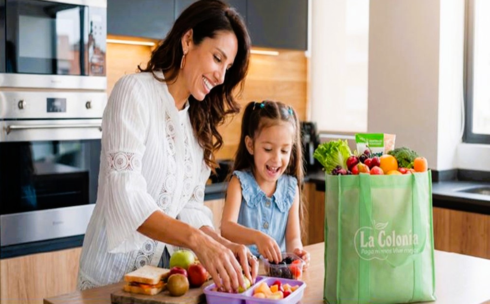 Supermercados La Colonia activa delivery gratis en regreso a clases
