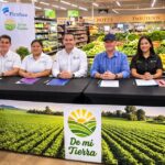 Supermercados La Colonia acelera financiamiento rural De Mi Tierra