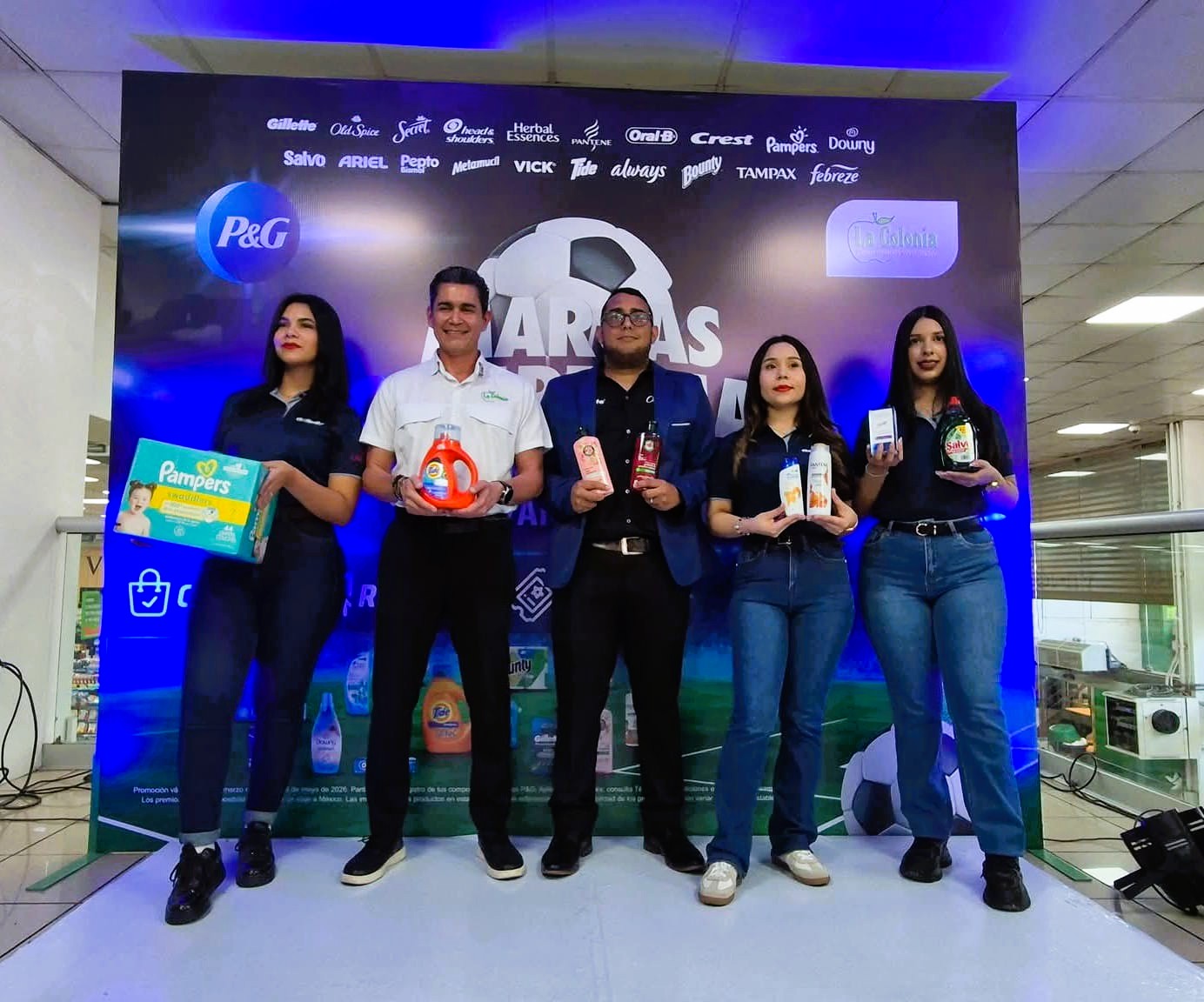 Supermercados La Colonia 