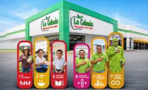 Supermercados La Colonia escala al Top 7 sostenible de Honduras