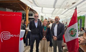 Turismo gastronómico peruano llega a Honduras