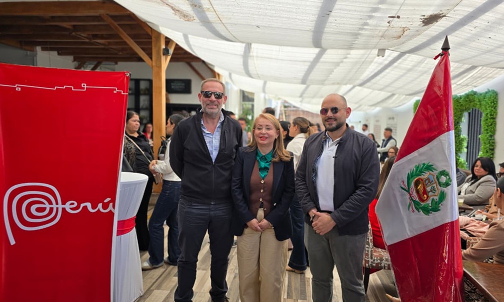 Turismo gastronómico peruano llega a Honduras