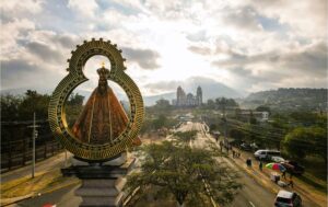 Virgen de Suyapa 4