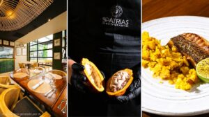 9 Patrias marca tendencia culinaria en Tegucigalpa