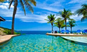 Piscinas turísticas conquistan Semana Santa en Honduras