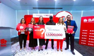 BAC convierte ahorro en millón con promoción “La Pregunta del Millón”