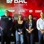 Grupo Firme enciende Tegucigalpa bajo sello BAC