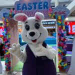 BAC convierte Easter Bunnyland en imán turístico familiar en Multiplaza