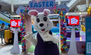 BAC convierte Easter Bunnyland en imán turístico familiar en Multiplaza