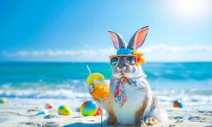 Costa Rica domina turismo de playa esta Semana Santa