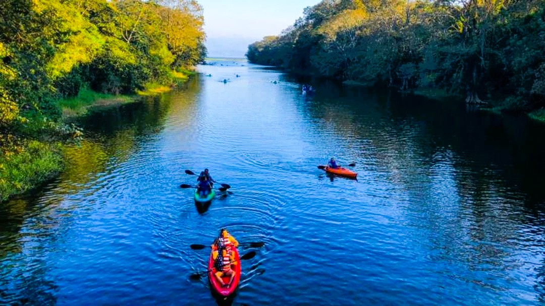 Lago de Yojoa Honduras